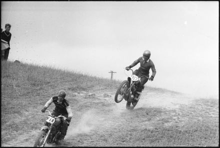 International Gold Leaf motorcross series