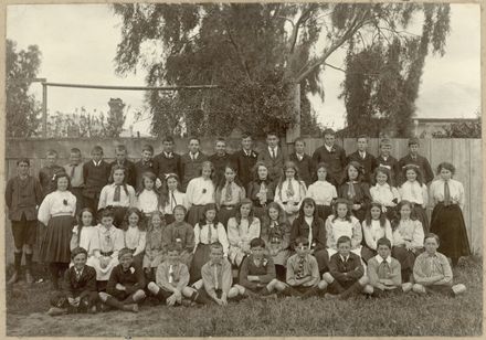 Unidentified Groups of Children