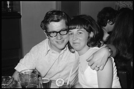 Unknown party attendees - Resource cover image