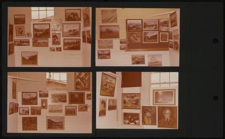 Ashurst Arts Centre Album