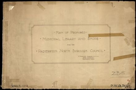 2023Pa_PNCC4-8-2-238-29_041389_001 - Proposed Municipal Library and Shops