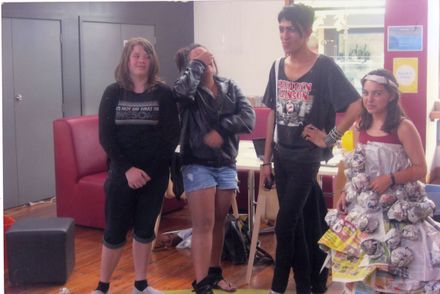 Matariki celebration at Youth Space