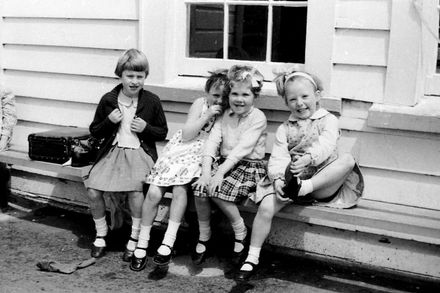 Newbury School Girls - Resource cover image