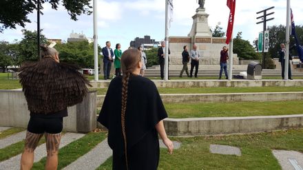 Waitangi Day 2020: The call of the pūtatara - Resource cover image