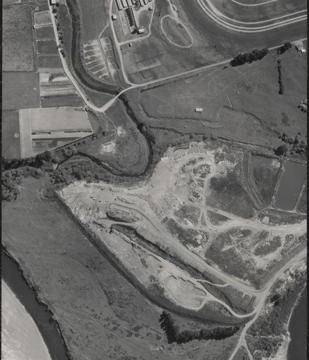 Aerial Map, 1976 - G20
