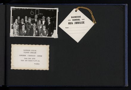 Bainesse School Jubilee photo album 33