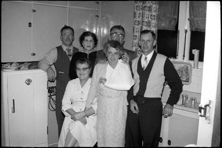 Engagement Party: Peter Loader and Heather Stone
