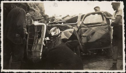 Manawatū Gorge Photograph Album - 25