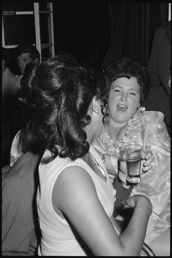 Unknown party attendees - Resource cover image