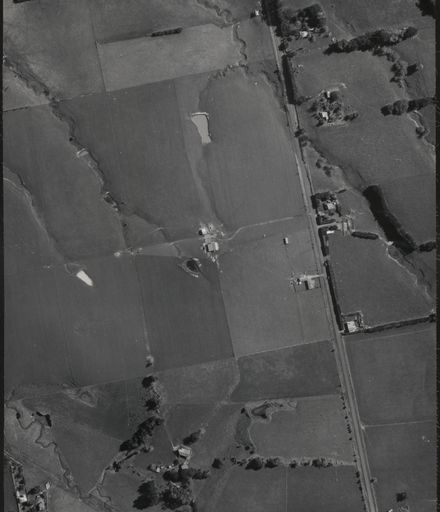 Aerial Map, 1976 - C5