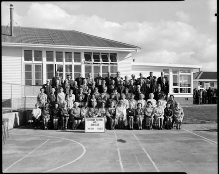 Shannon School 85th Jubilee - Past pupils from 1920-1925