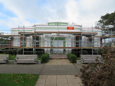 Ladies Rest Renovations