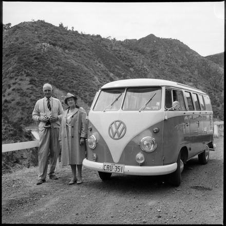 "English Tourists In The Gorge"
