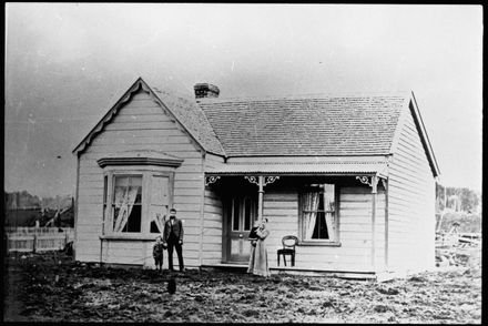 Original Vautier Homestead