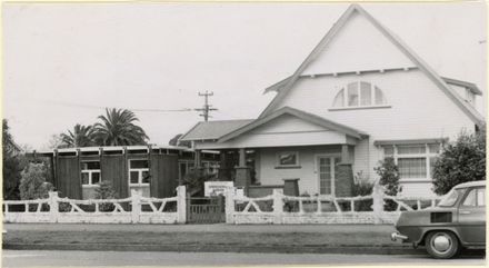 Salvation Army Emergency Lodge, 3 Victoria Avenue