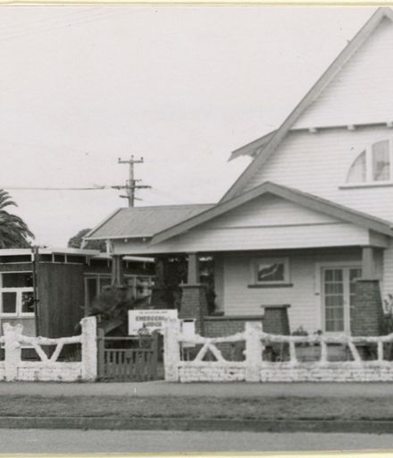 Salvation Army Emergency Lodge, 3 Victoria Avenue