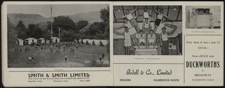 Palmerston North YMCA Promotional Booklet 7