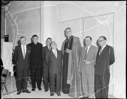 "Parish Family Dinner at Showgrounds" - Resource cover image