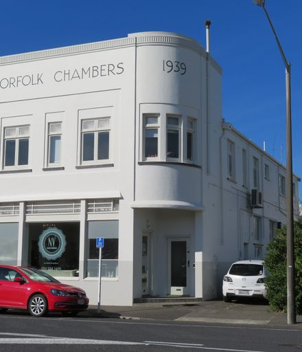 Norfolk Chambers, 20 Grey Street