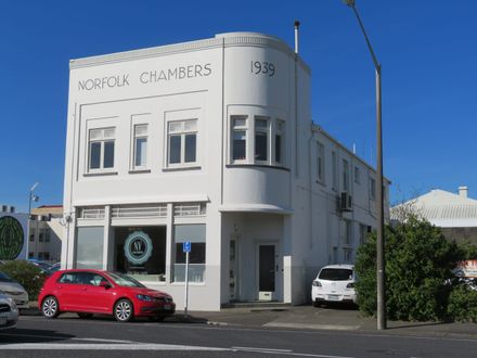 Norfolk Chambers, 20 Grey Street