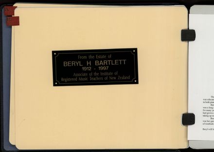 Memorial Book Register