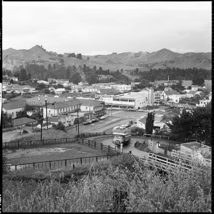 [Hill above Taihape] - Resource cover image