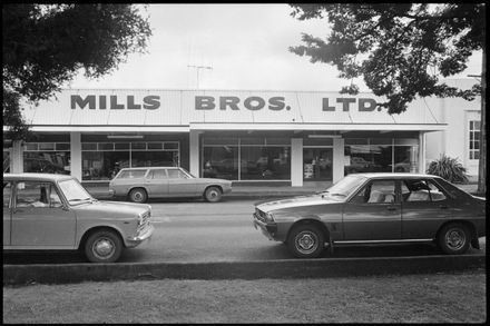 “Introducing to the Manawatu: MILLS BROS. LTD.” - Resource cover image
