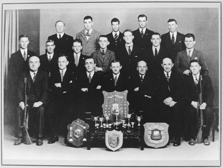 Aokautere Miniature Rifle Club