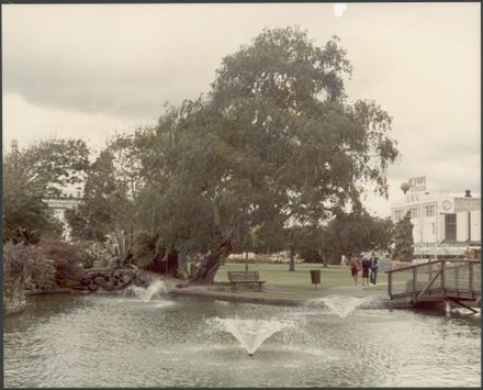 View of The Lakelet