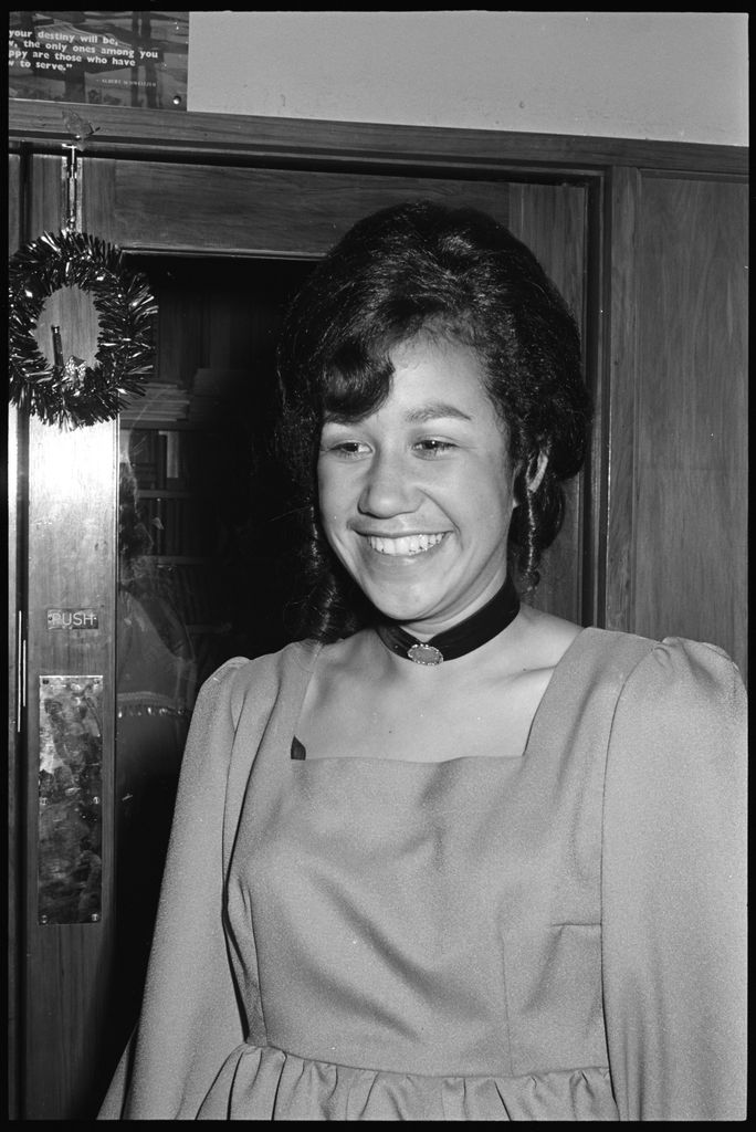 Unknown party attendees