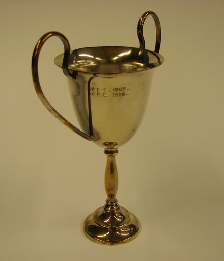 Image 1: PNCC Staff Social Club Rugby - silver trophy