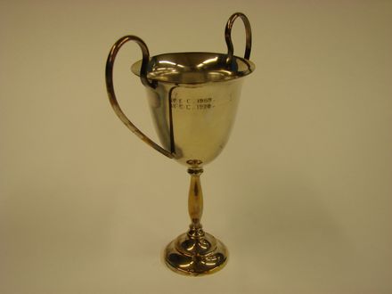 Image 1: PNCC Staff Social Club Rugby - silver trophy