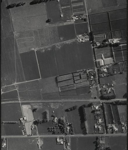 Aerial Map, 1976 - C22