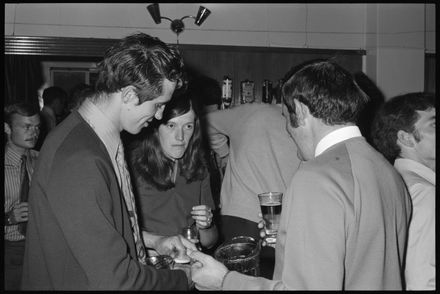 Unknown party attendees - Resource cover image