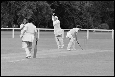 Hallyburton Johnstone Shield – Wellington v Auckland - Resource cover image