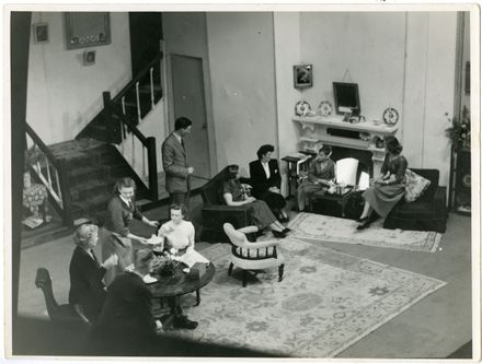 Scene from "Dear Octopus"