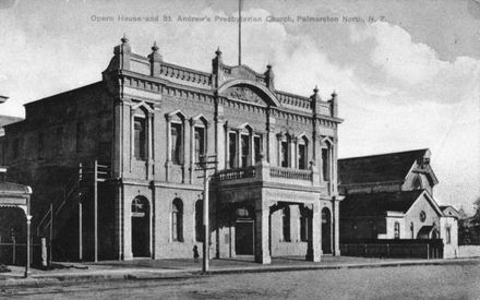 Opera House, Church Street