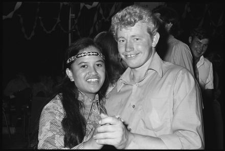 Unknown party attendees - Resource cover image