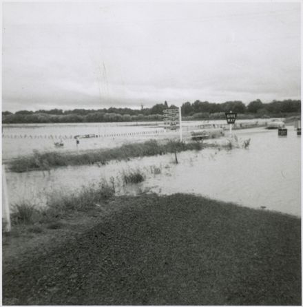 Flood of 1965 - Pioneer Highway