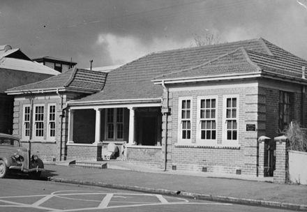 Plunket Society Rooms, King Street