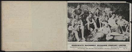 Palmerston North YMCA Promotional Booklet 54