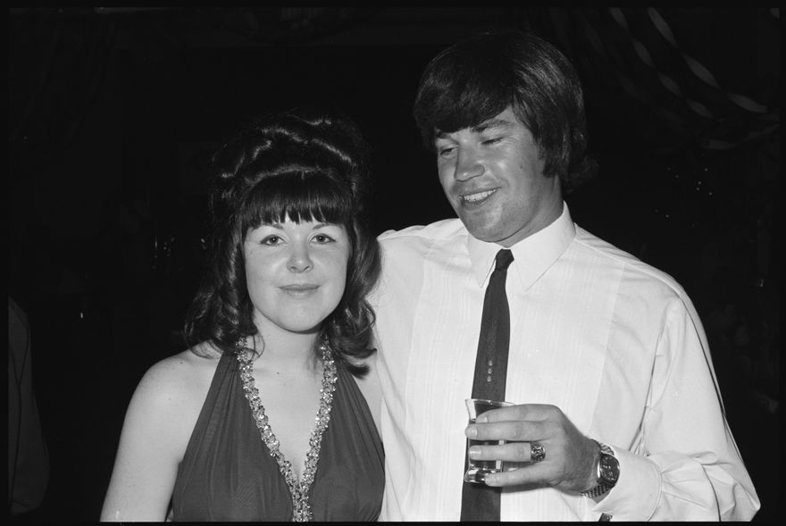 Unknown party attendees