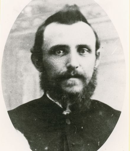 Rev. J.J. Legarth
