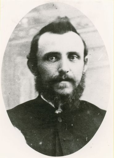 Rev. J.J. Legarth