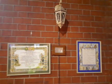 Scout and Guide Corner - All Saints Church