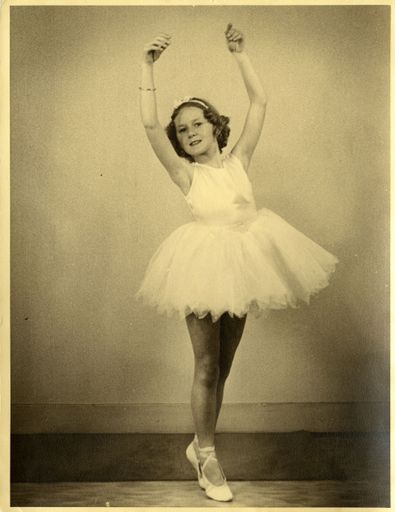 Ballet Performances by Jean Hardie and other dancers