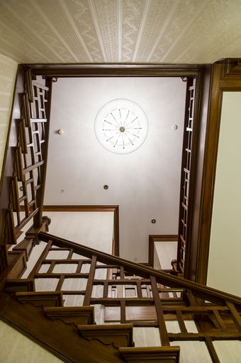 Caccia Birch House