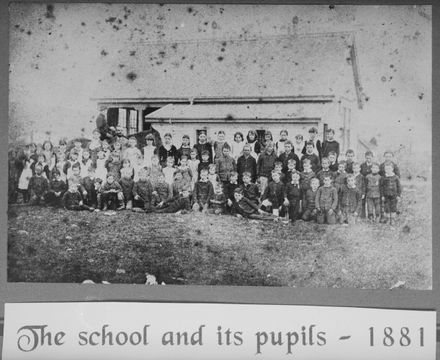Ashhurst School group - Resource cover image