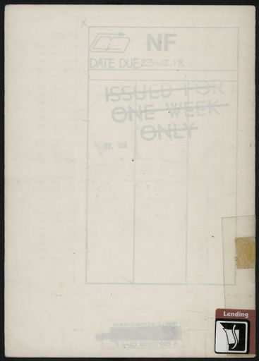 Supplement to History of the St John Ambulance Association Manawatu, 1900-1975 8