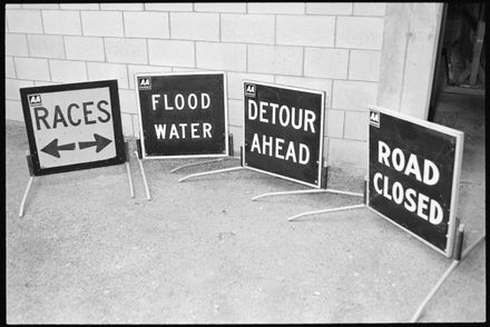 Automobile Association Signs - Resource cover image